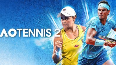 [Act.] Tráiler de lanzamiento de AO Tennis 2