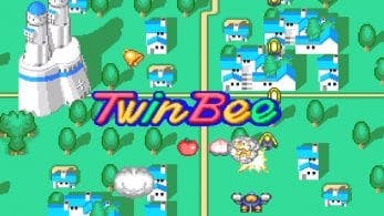 Detana!! TwinBee llegará el 16 de enero a Nintendo Switch