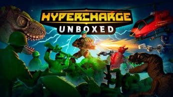 Responsable de Hypercharge: Unboxed habla sobre la llegada del juego antes en Nintendo Switch y los controles por movimiento