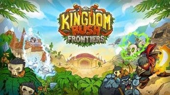 Kingdom Rush Frontiers aparece listado para Nintendo Switch en Corea