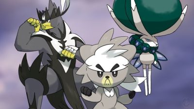 Nuevo tráiler del pase de expansión de Pokémon Espada y Escudo
