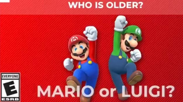 Nintendo prueba tu conocimiento sobre Super Mario Bros. en el día nacional de la trivia