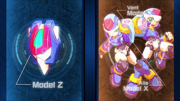 [Act.] Capcom comparte un nuevo tráiler de Mega Man Zero/ZX Legacy Collection