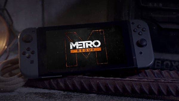[Act.] Metro Redux confirma su estreno en Nintendo Switch para el 28 de febrero