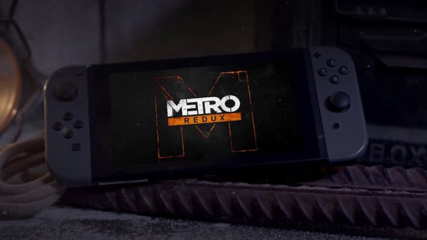 [Act.] Metro Redux confirma su estreno en Nintendo Switch para el 28 de febrero