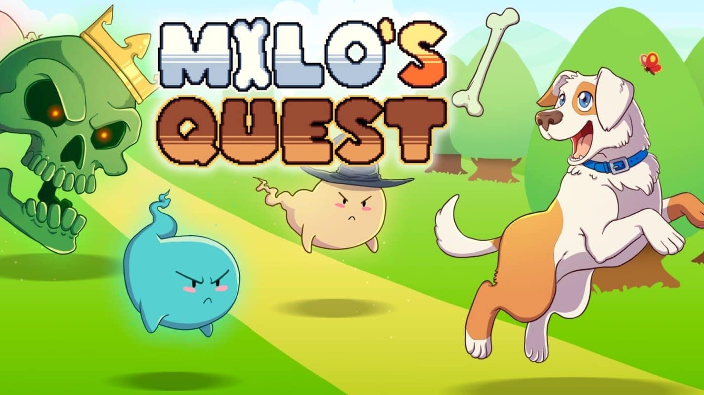 Milo’s Quest confirma su lanzamiento en Nintendo Switch: disponible el 31 de enero