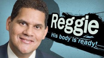 Reggie comparte cómo surgió el meme de «My body is ready» y lo que supuso para él