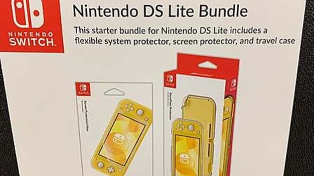 Sam’s Club titula como Nintendo DS a una promoción de Switch Lite