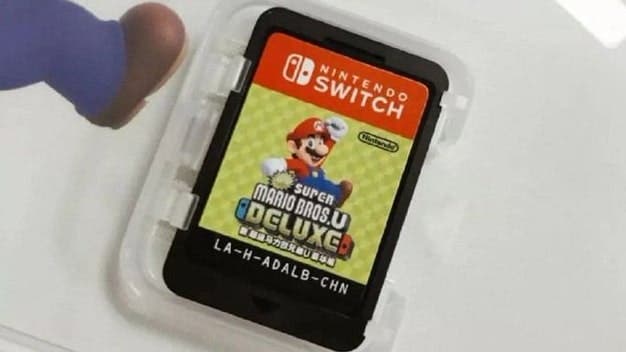 Los cartuchos de Tencent para Nintendo Switch saben igual que los originales