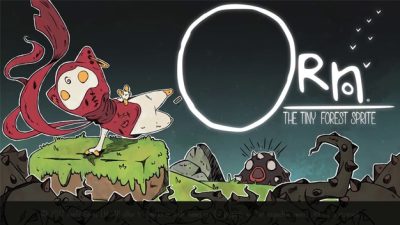 Orn: The Tiny Forest Sprite se lanza en Nintendo Switch el 24 de enero