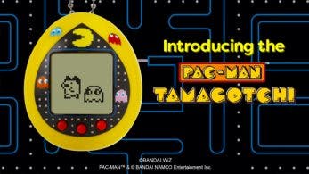 Pac-Man finalmente tendrá su propio Tamagotchi