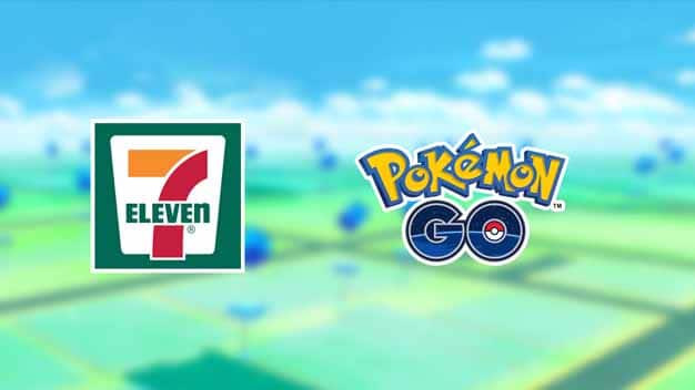 Pokémon GO anuncia una asociación con 7-Eleven México