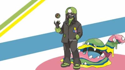Artista imagina a Billie Eilish, Ariana Grande y más como Entrenadores Pokémon