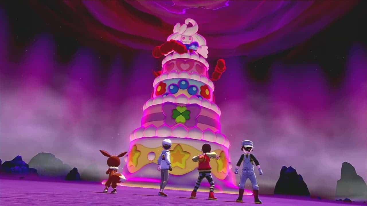 El evento actual de formas Gigamax ya tiene fecha de finalización en Pokémon Espada y Escudo