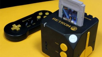 Hyperkin explica por qué quiere llevar juegos de Game Boy a la pantalla del televisor