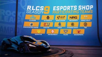 [Act.] Rocket League recibirá una actualización el 4 de febrero