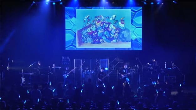 Así fue el Rockman Live 2020 en Japón