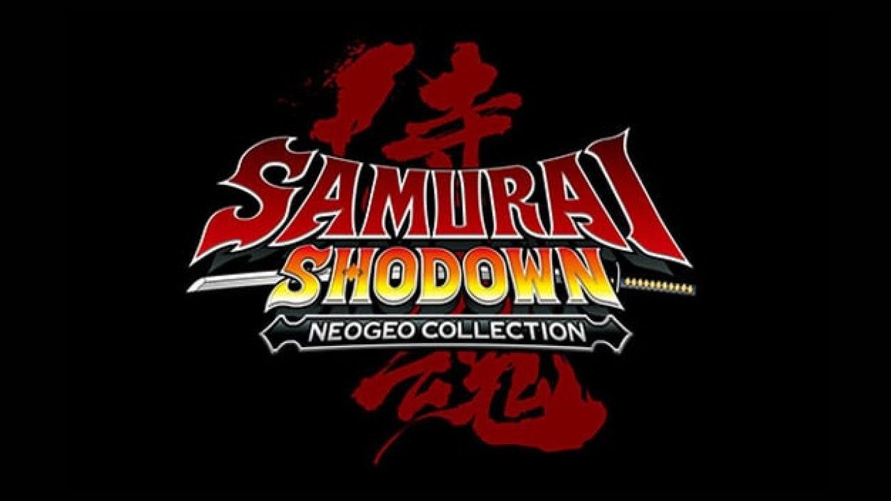 Samurai Shodown NeoGeo Collection estará en la EVO 2020 en Japón ...