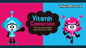 WayForward habla sobre cómo se les ocurrió la idea de crear Vitamin Connection