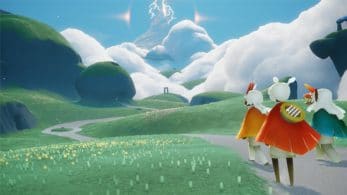 Sky: Children of the Light llegará a Nintendo Switch