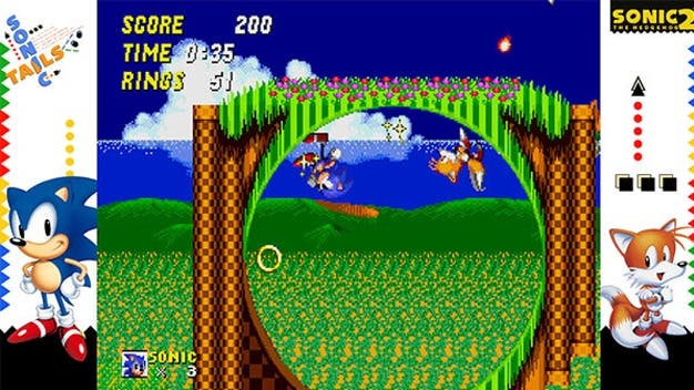 [Act.] Fecha y primeros detalles de SEGA Ages Sonic the Hedgehog 2