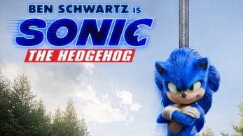 Echa un vistazo a este nuevo póster de la película de Sonic