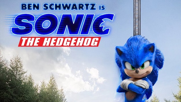 Echa un vistazo a este nuevo póster de la película de Sonic