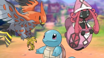 Lista actualizada de los 101 Pokémon confirmados hasta ahora para el pase de expansión de Espada y Escudo