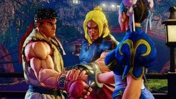 EB Games admite que el anuncio de Street Fighter V para Switch fue un error y pide disculpas