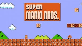 Speedrunner establece un nuevo récord mundial con los ojos vendados en Super Mario Bros.
