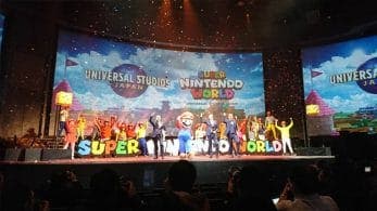 Nintendo confirmará más adelante si Nintendo Switch se podrá conectar con Super Nintendo World o no