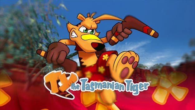 Nuevo tráiler de Ty the Tasmanian Tiger HD para Nintendo Switch