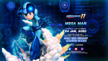 [Act.] Las reservas de la figura de Mega Man de First 4 Figures se abrirán el 24 de enero