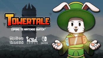 Towertale y Jump Gunners son anunciados para Nintendo Switch