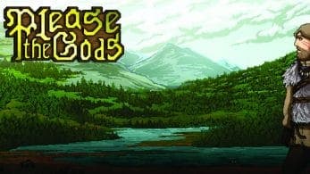 Please The Gods, un RPG por turnos inspirado en la mitología chamánica finlandesa, llegará a Nintendo Switch el 3 de febrero