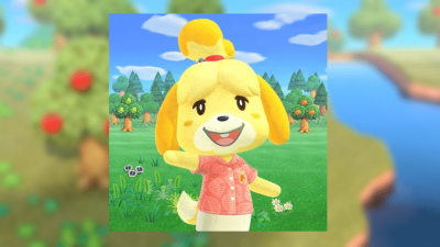 [Act.] Nueva imagen de Canela en Animal Crossing: New Horizons