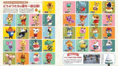 Los personajes de Animal Crossing: New Horizons pueden llevar manga larga o corta