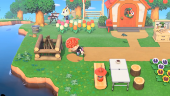 Gameplay real de Animal Crossing: New Horizons procedente de la PAX East 2020