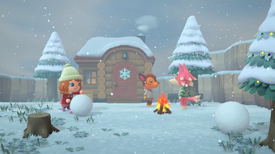 Jugadores se arriesgan a saltar en el tiempo en Animal Crossing: New Horizons