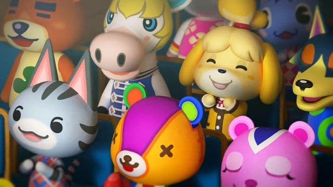 Unos stickers de Animal Crossing: New Horizons revelan a nuevos vecinos y a otros que regresan