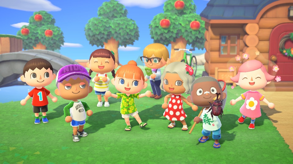 Animal Crossing: New Horizons tendrá una función de guardado de respaldo para quienes estén suscritos a Nintendo Switch Online