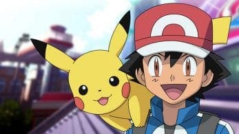 Ash y Pikachu salen en el primer episodio de Pokémon: Alas del crepúsculo y puede que no les hayas visto