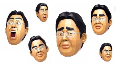 [Act.] Y tú, ¿qué Dr. Kawashima te sientes hoy? Nueva galería de artes de Brain Training