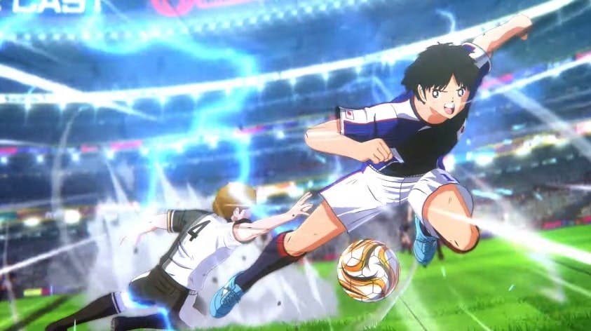 Nuevos detalles sobre el multijugador de Captain Tsubasa: Rise of the New Champions