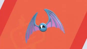 Animan en 3D a la preevolución de Zubat descartada por los responsables de Pokémon