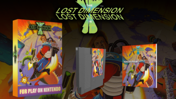 Jim Power In The Lost Dimension podría llegar a NES y otras plataformas retro si alcanza la meta establecida en Kickstarter