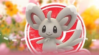 El evento de investigación limitada de Minccino ya tiene fecha y hora en Pokémon GO