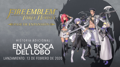 Nuevos detalles del DLC En la boca del lobo de Fire Emblem: Three Houses