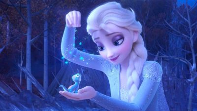 Mario y cierto Pokémon toman protagonismo en este viral corto fan-made de Frozen 2