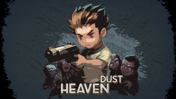 Heaven Dust está de camino a Nintendo Switch: disponible el 27 de febrero